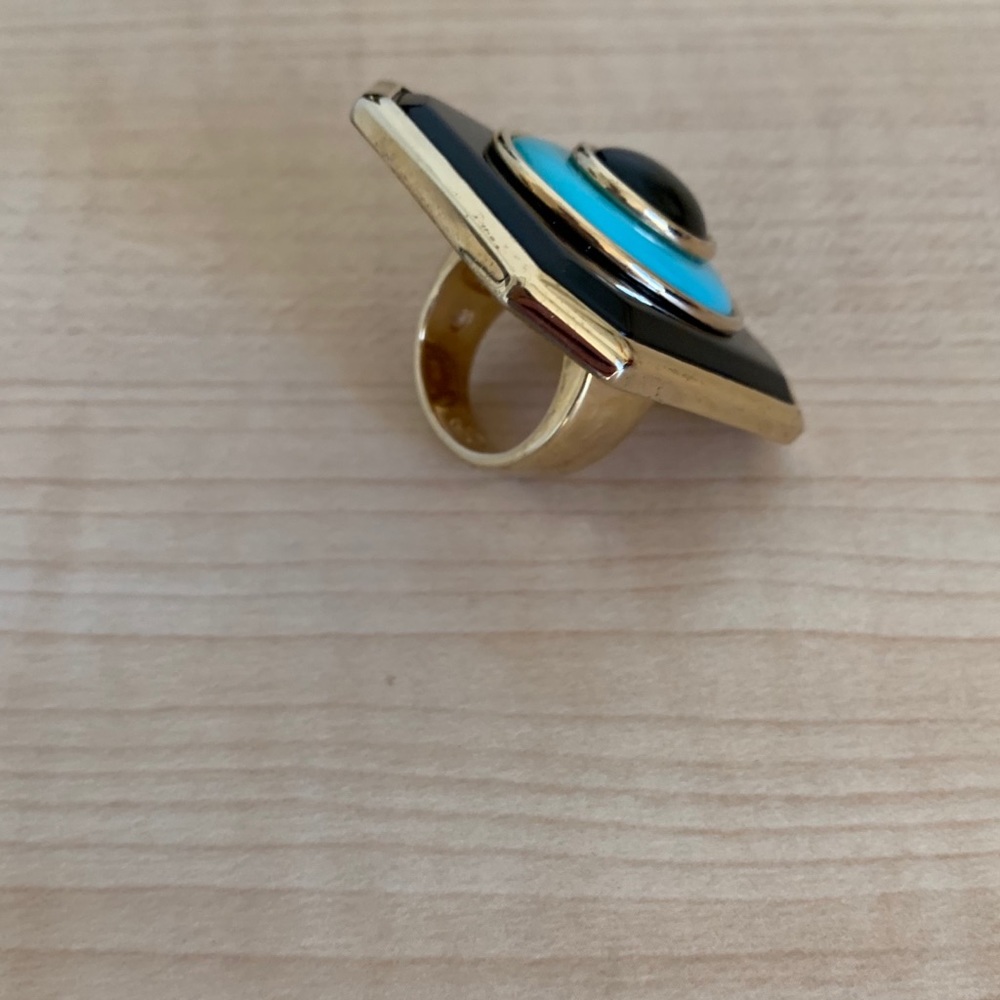 Statement ring 🌚✨ - Picture 4 of 4